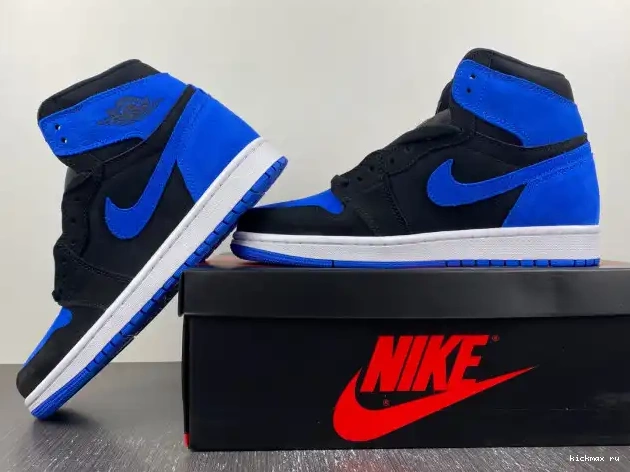 Rep Kickmax 1 Jordan High Royal OG Reimagined Air DZ5485-042 0325